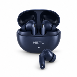 HEPU HP-640 Wireless Earbuds with Charging Case