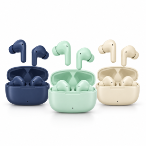 HEPU HP-643 Strong Bass Wireless Earbuds