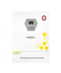 11kVA 11000W 48V High-frequency MPPT inverter