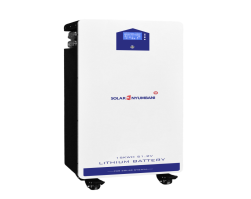 5kWh 51.2V 100Ah Lithium Energy Storage Battery (LB Series)