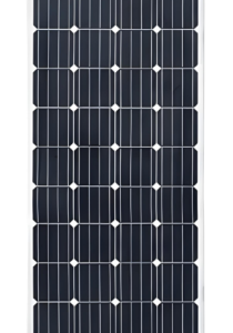 50W Monocrystalline Solar Panel